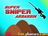 Super sniper assassin